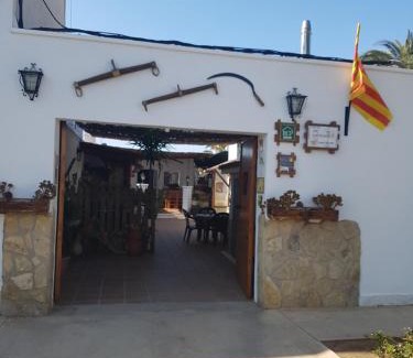 Poble Nou del Delta Casa | Ca la Pilar