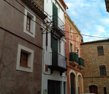Rodonya Casa | CA LA ROSALIA