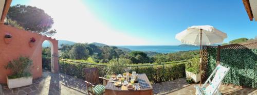 Porto Azzurro Apartamento | Ca' La Stella Sea-view Apartments