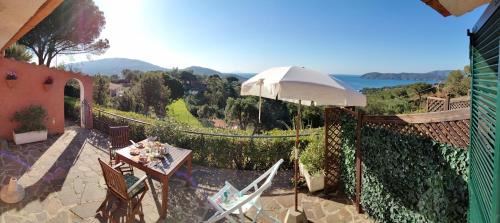 Porto Azzurro Apartamento | Ca' La Stella Sea-view Apartments