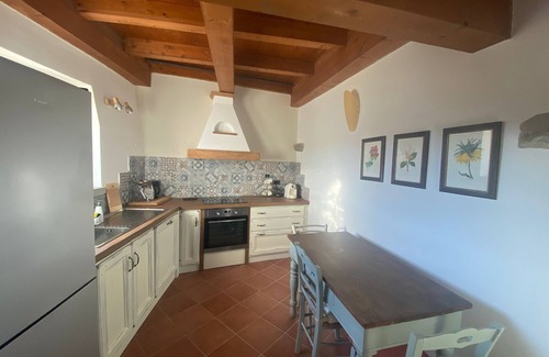 Aulla Casa | Stone House with pool in the terrazza