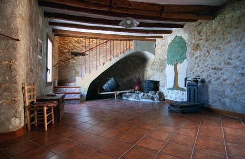 El Rourell Casa | Ca lHorténsia