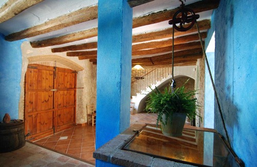 El Rourell Casa | Ca lHorténsia