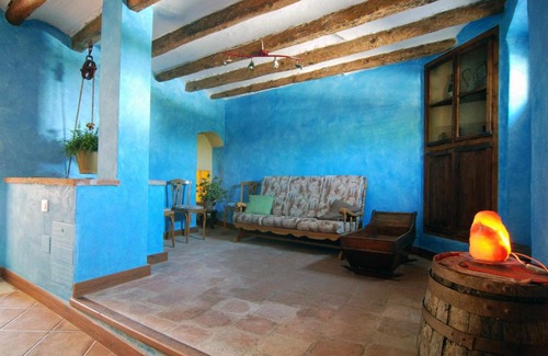 El Rourell Casa | Ca lHorténsia