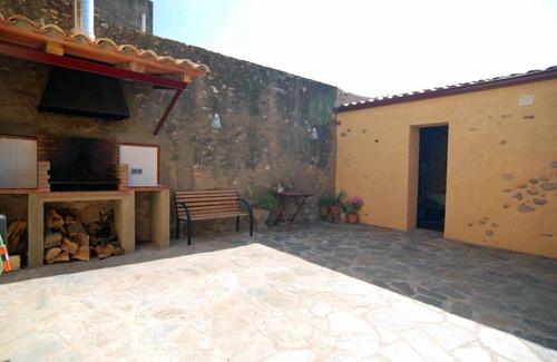 El Rourell Casa | Ca lHorténsia