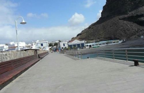Puerto de las Nieves Apartamento | Ca Lili Bonito apartamento en Agaete