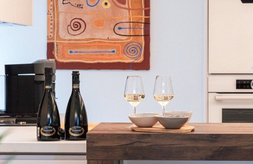 Montorfano Apartamento | Ca' Luigia boutique apartment in Montorfano