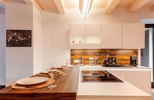 Montorfano Apartamento | Ca' Luigia boutique apartment in Montorfano