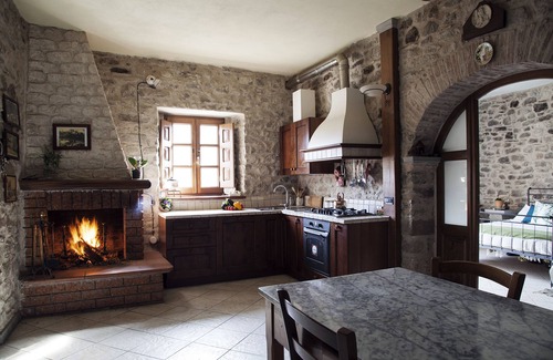 Casola in Lunigiana Cama Y Desayuno | Ca'Luni
