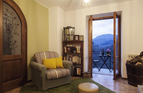 Casola in Lunigiana Cama Y Desayuno | Ca'Luni