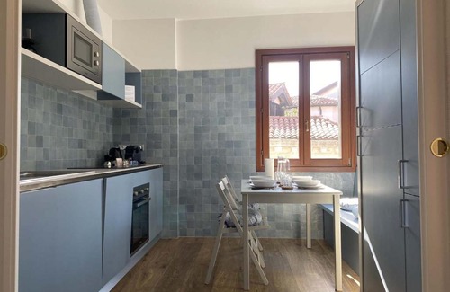 Castello Apartamento | Ca' Magna Apartment