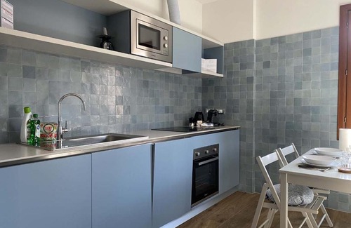 Castello Apartamento | Ca' Magna Apartment