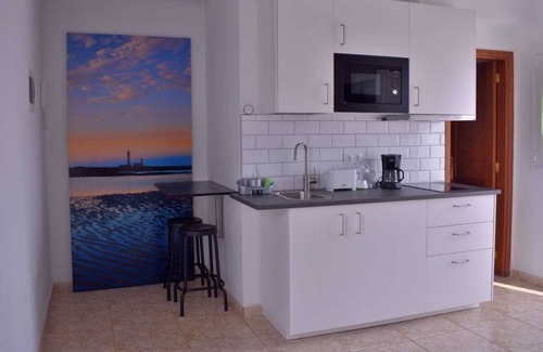 Puerto Lajas Apartamento | Ca'Marcela. A 200 metros del mar
