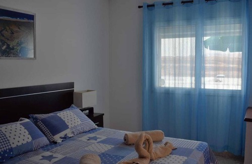 Puerto Lajas Apartamento | Ca'Marcela. A 200 metros del mar