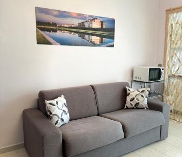 Venaria Reale Apartamento | Ca' Mariuccia appartamento in Venaria Reale