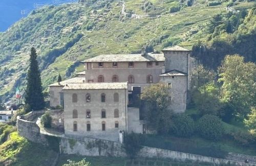Valtellina Apartamento | Ca' Masegra