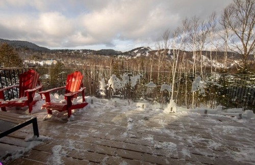 Saint Come Cabina | Le Hors Piste -SPA- PetFriendly($)