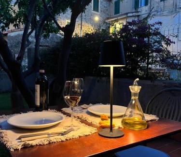 Poggi Casa | Ca' Mati