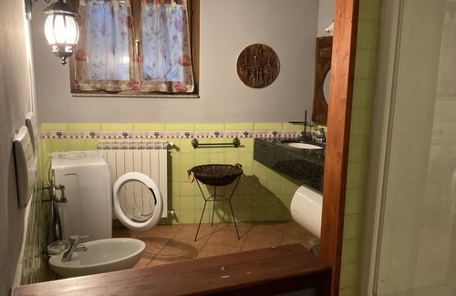 Vergiate Apartamento | Ca' MATILDE APARTMENT IN THE GREEN