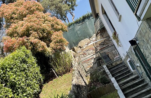 Vergiate Apartamento | Ca' MATILDE APARTMENT IN THE GREEN