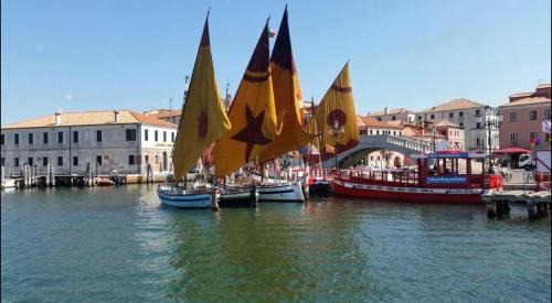 Chioggia Apartamento | Ca' Memi - Relaxing Stay in Chioggia