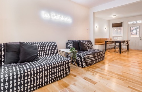 Hochelaga Apartamento | Funky & Design Condo! Family & Friends Welcome!
