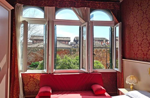 Dorsoduro Casa | Ca' Messner 5 Leoni