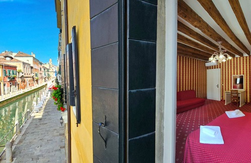Dorsoduro Casa | Ca' Messner 5 Leoni