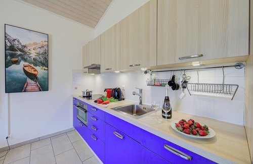 Valcolla Chalet De Esquí | Cà Mia Panoramica