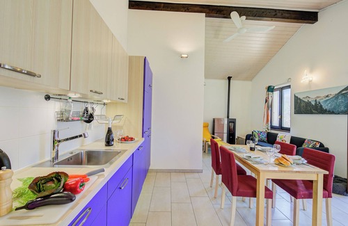 Valcolla Chalet De Esquí | Cà Mia Panoramica