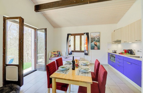 Valcolla Chalet De Esquí | Cà Mia Panoramica