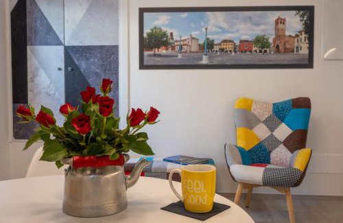 Noale Apartamento | Ca' Milla Apartment Noale Centro Storico