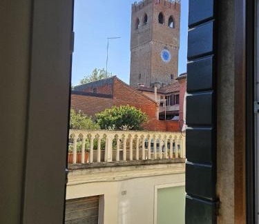 Noale Apartamento | Ca' Milla Apartment Noale Centro Storico