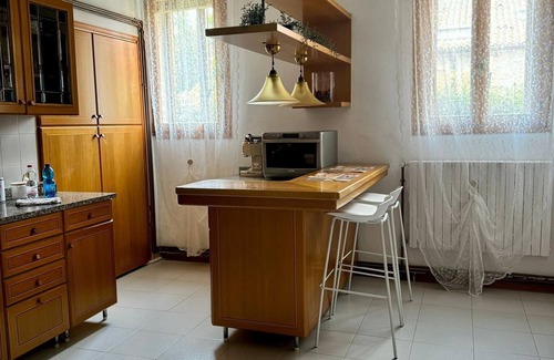 Molina Apartamento | Ca'MILLA Cozy family apartment in the Venetian lagoon.