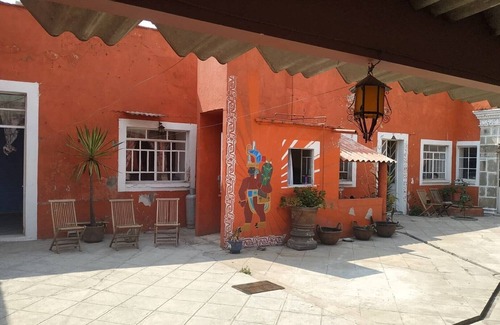 Centro Casa | Casa In Lak Ech a unos pasos del centro