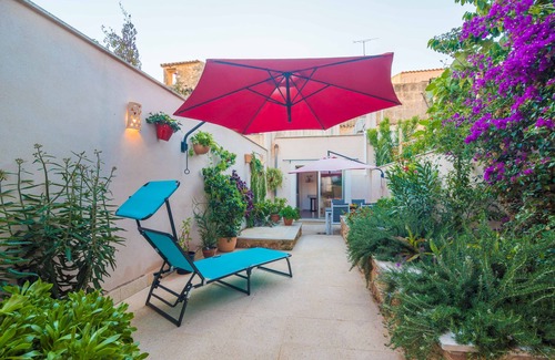 Son Antem Casa | Auténtica casa de pueblo de Mallorca como casa de vacaciones