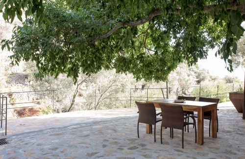 Fornalutx Cabaña | Se alojará en una casa de campo con piscina en Fornalutx