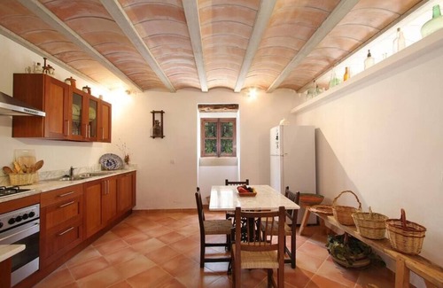 Pollensa Casa | Ca´n Pascol, Villa over 250 years old in a breathtaking setting