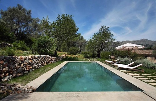 Pollensa Casa | Ca´n Pascol, Villa over 250 years old in a breathtaking setting