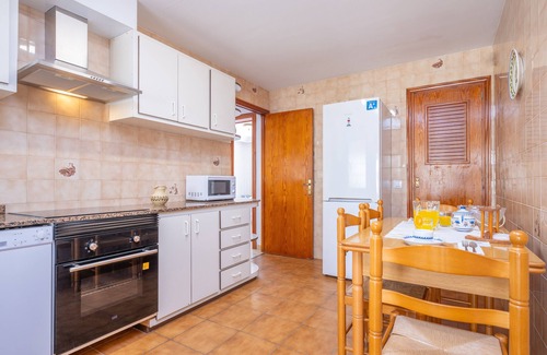 Puerto de Pollensa Chalet De Esquí | Ca Na Clara (Villa Pascual)