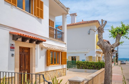Puerto de Pollensa Chalet De Esquí | Ca Na Clara (Villa Pascual)