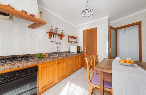 Lloseta Villa | CA NA FRANCISCA - Encantadora villa con piscina privada y WiFi gratis.