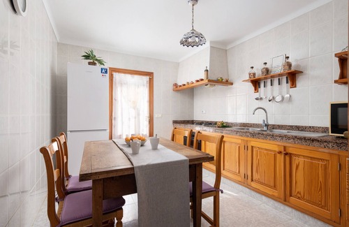 Lloseta Villa | CA NA FRANCISCA - Encantadora villa con piscina privada y WiFi gratis.