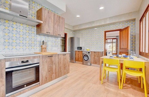 Portocolom Chalet De Esquí | Ca Na Marieta House al lado de la playa con vistas al mar y amplio jardín