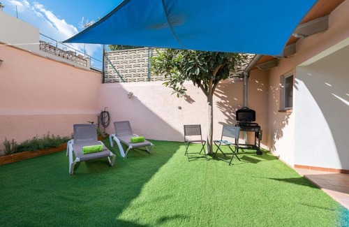 Puerto Maritimo Casa | Ca na Rosa (Es Portitxol)