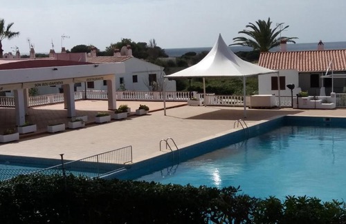 Son Bou Apartamento | CA NA ROSA Son Bou
