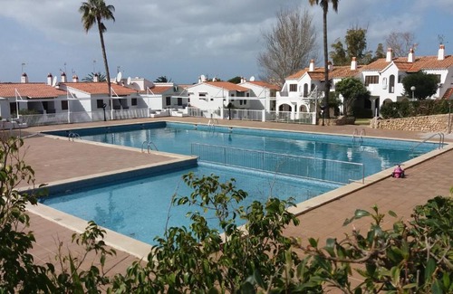 Son Bou Apartamento | CA NA ROSA Son Bou