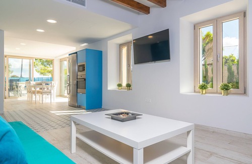 Sineu Villa | CA NA ROSSA (SINEU) - Hermosa casa con piscina privada en el centro de Mallorca - Wifi gra