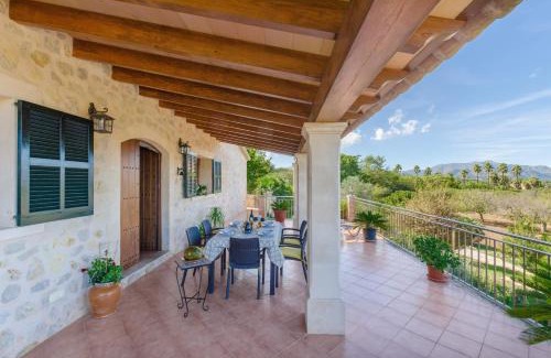 Alcudia Chalet De Esquí | Ca Na Siona (Es Turonet)