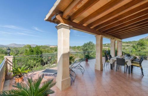 Alcudia Chalet De Esquí | Ca Na Siona (Es Turonet)